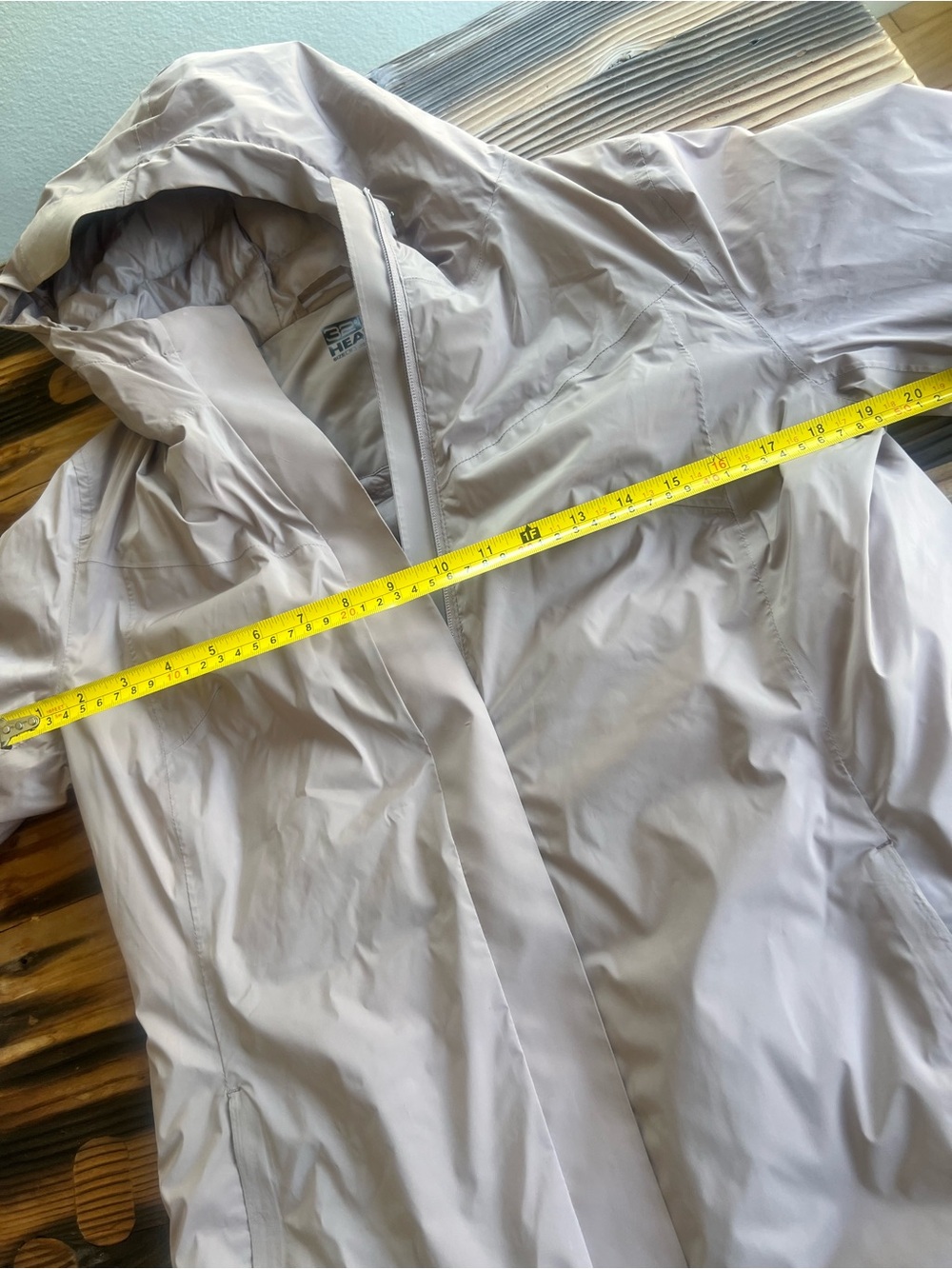 Women’s Rain Coat/Jacket
